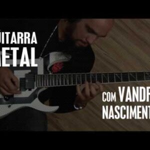 Curso GuitarPedia - Metal