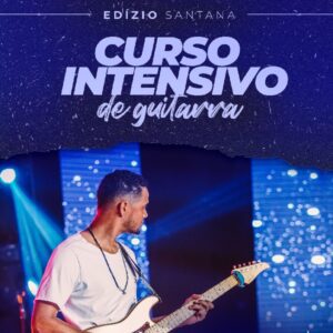 Curso de Guitarra - Edizio Santana