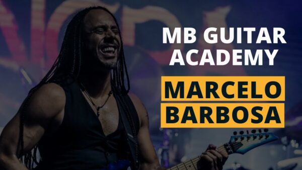 MB Guitar Academy | Marcelo Barbosa