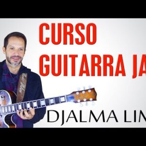 Curso GuitarPedia - Jazz