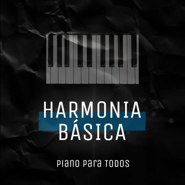 Harmonia básica - Piano para todos