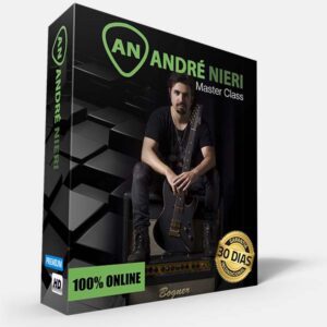 MasterClass Guitarra - Andre Nieri