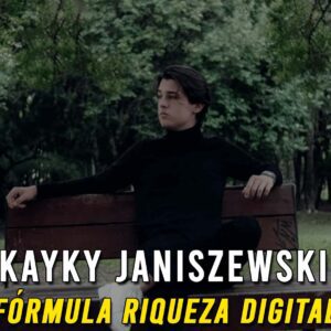 O Início Digital - Kayky Janiszewski