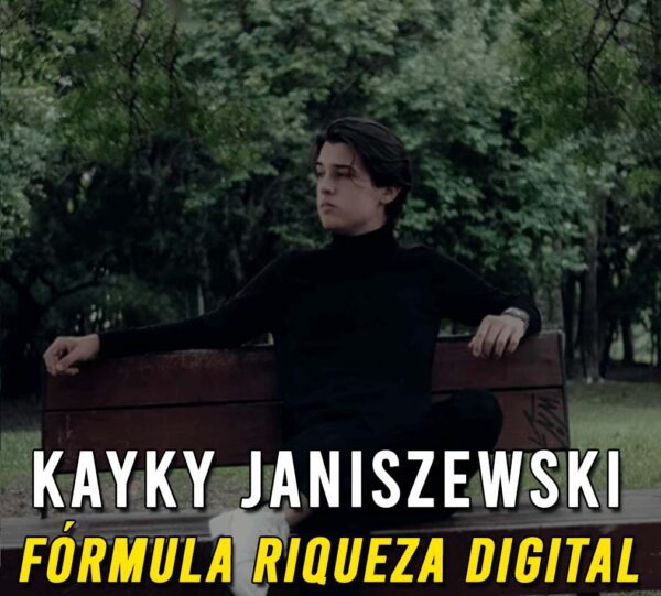 O Início Digital - Kayky Janiszewski