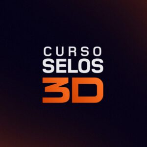 SELO 3D - LUCAS WILLIAN