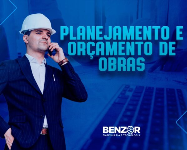 Planejamento e Orçamento de Obras - Benzor