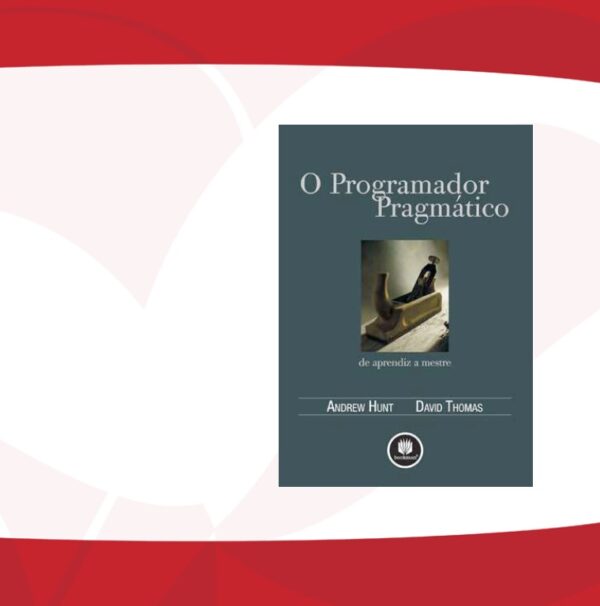 Livro Programador Pragmático - Onebitcode Black