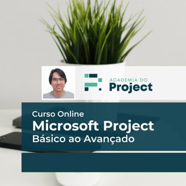 Microsoft Project do Básico ao Avançado - Fabrício Guimarães