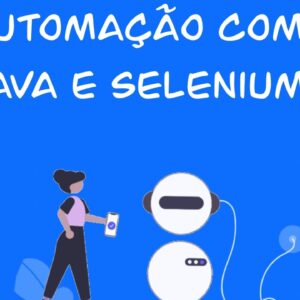 QAZANDO - Automação de Testes com Selenium WebDriver e Java