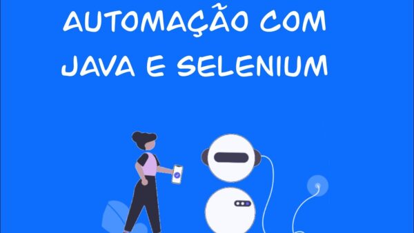 QAZANDO - Automação de Testes com Selenium WebDriver e Java