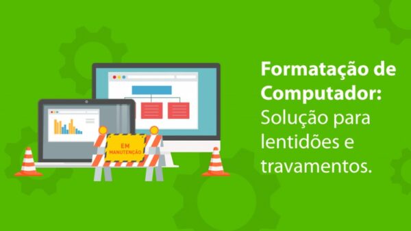 Udemy - Formatação de Computadores