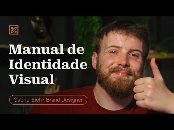 Formação em identidade visual - Gabriel Eich