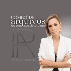 COMBO ARQ - ANDRESSA RODRIGUES ARQUITETURA