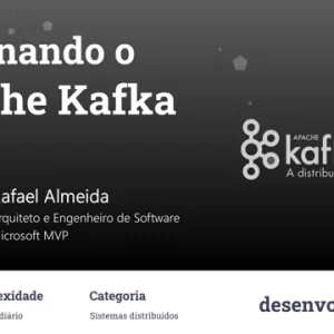 Dominando o Apache Kafka - Rafael Almeida - desenvolverdor.io