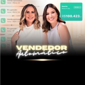 VENDEDOR AUTOMÁTICO - Camila Oliveira e Fabíola Casanova